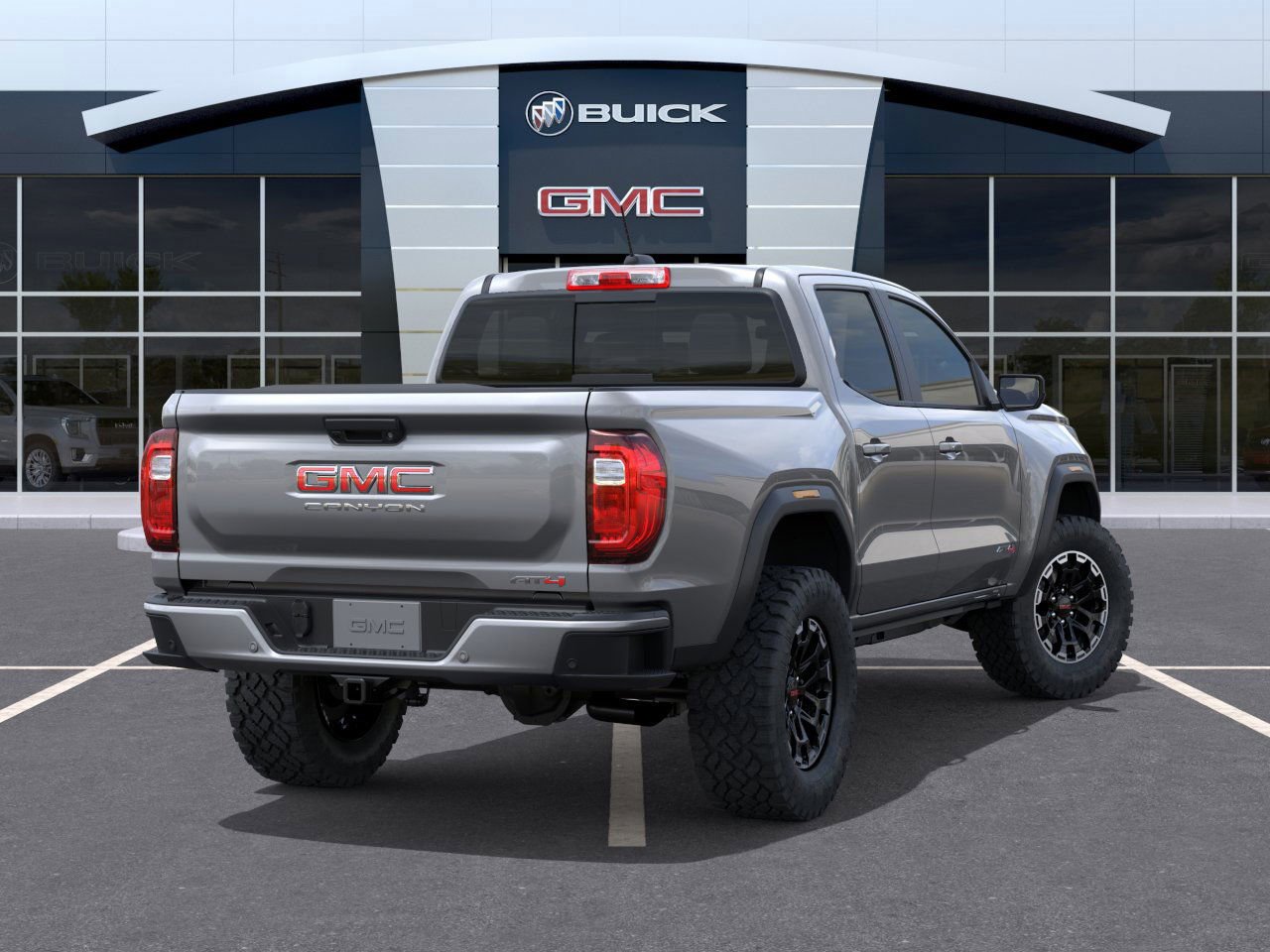 2026 Gmc Canyon AT4 photo 4