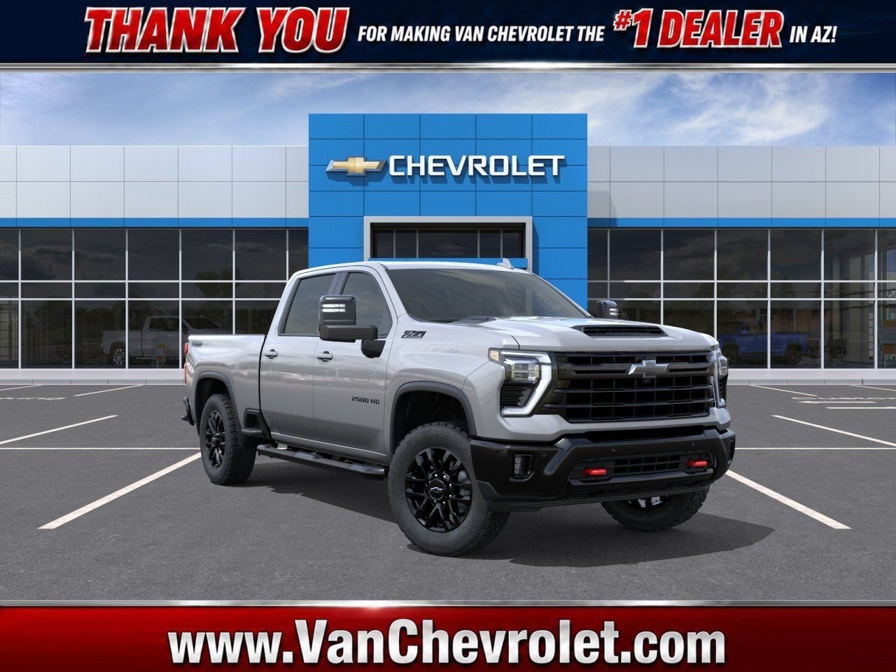 2026 Chevrolet Silverado 2500HD