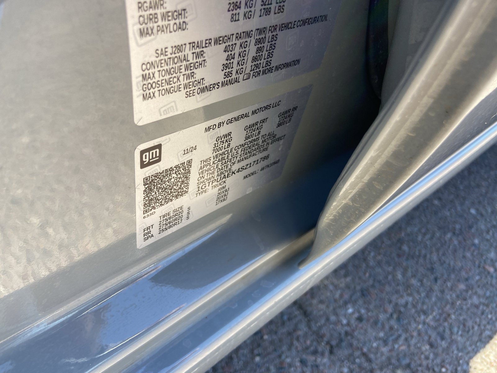 2025 GMC Sierra 1500 Pro - Photo 30