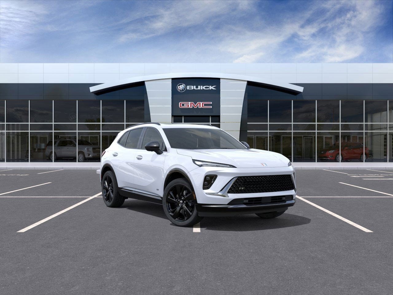 2025 Buick Envision Sport Touring's photo