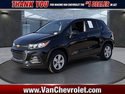 2022 Chevrolet Trax LS SUV
