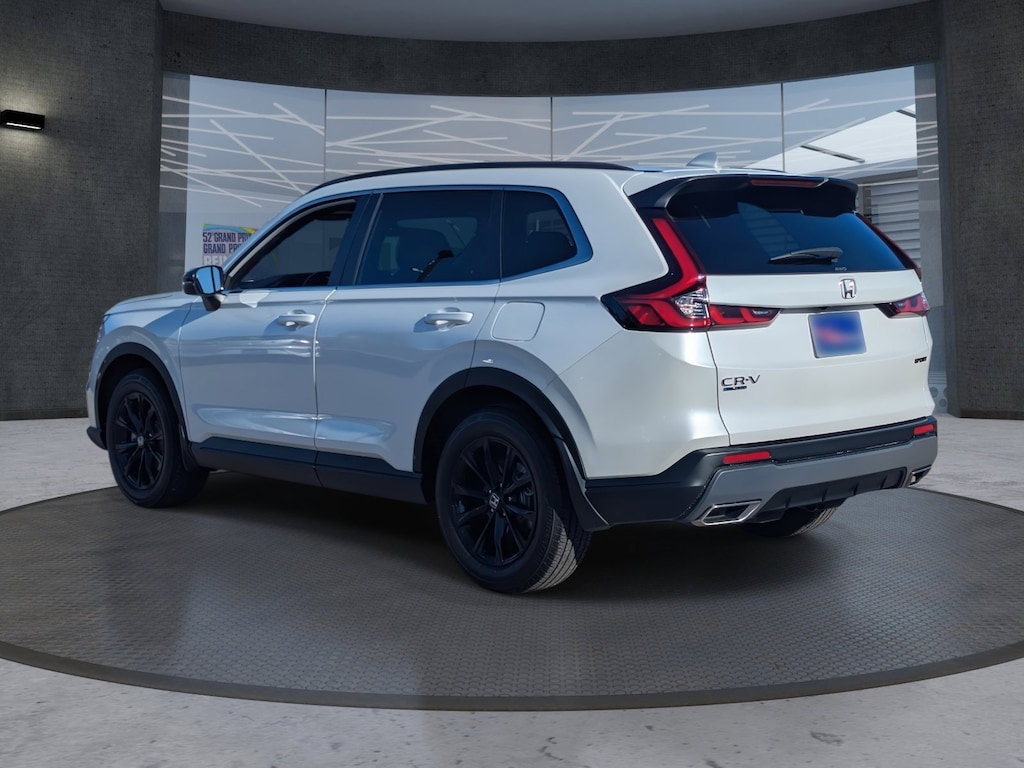 Used 2025 Honda CR-V Hybrid Sport SUV