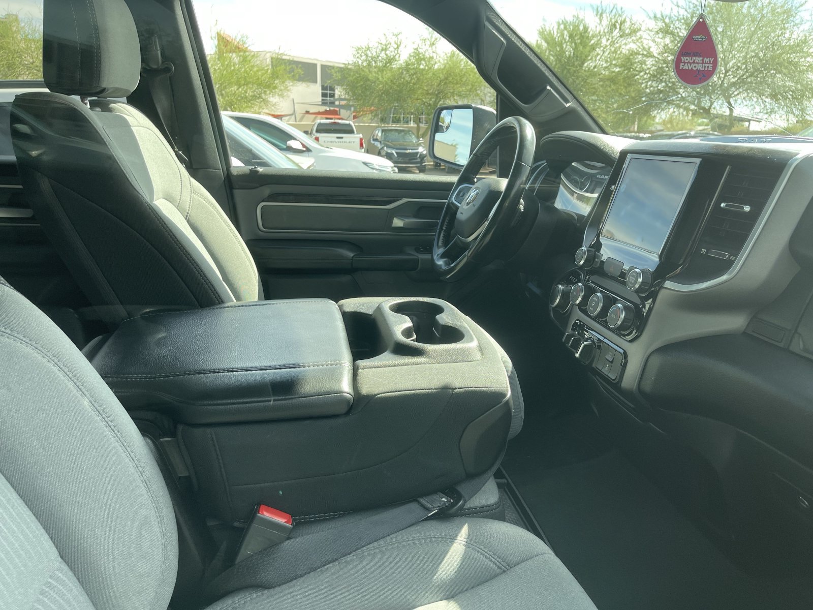 2022 RAM Ram 1500 Pickup Big Horn/Lone Star - Photo 7