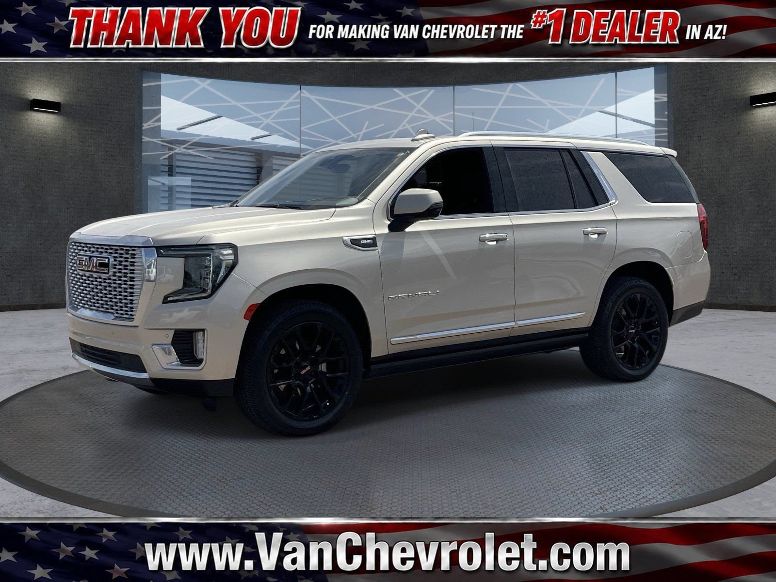 2022 GMC Yukon