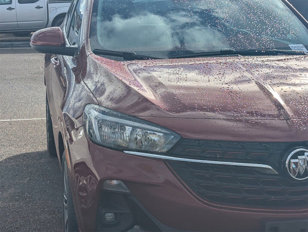 Used 2023 Buick Encore GX Select SUV