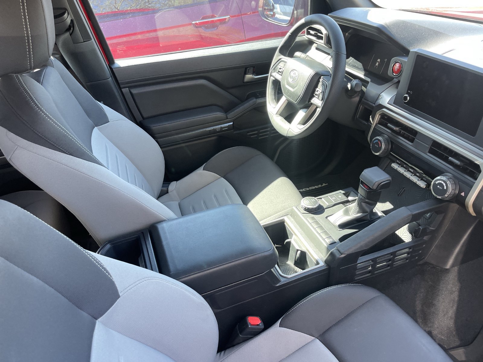 Used 2025 Toyota Tacoma 2WD SR5 Truck Double Cab