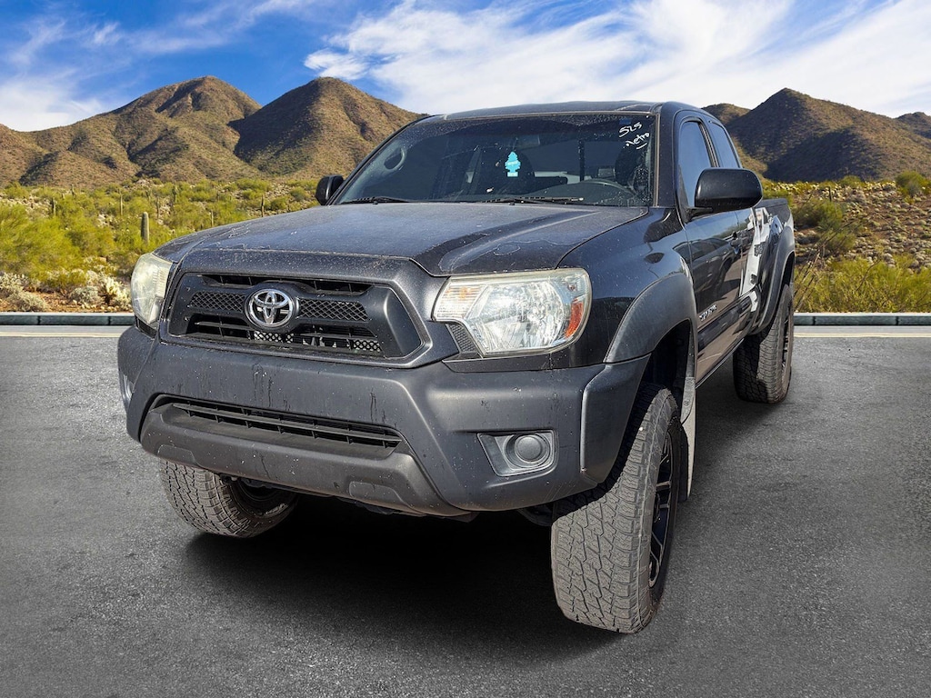 Used 2013 Toyota Tacoma Prerunner V6 Truck Access Cab