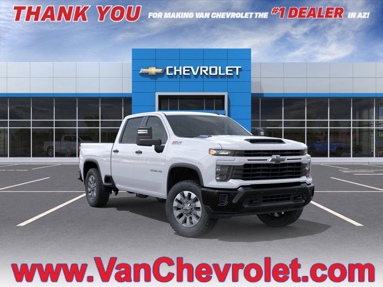 2026 Chevrolet Silverado 2500 HD