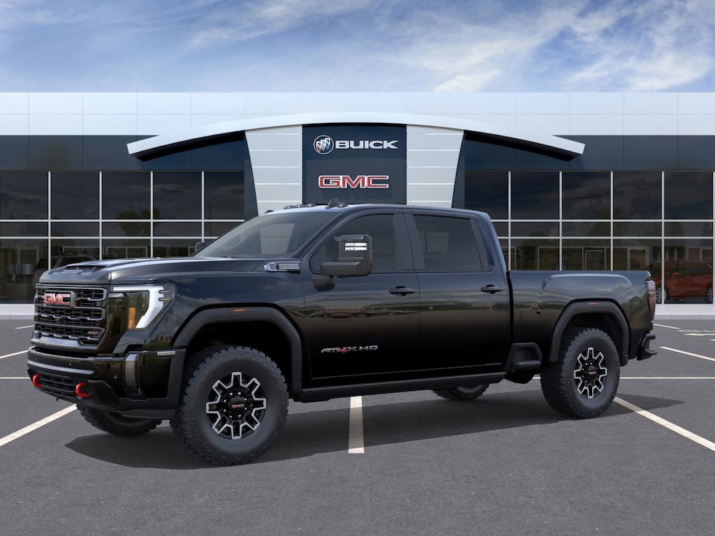 New 2026 GMC Sierra 2500 HD AT4X Truck Crew Cab
