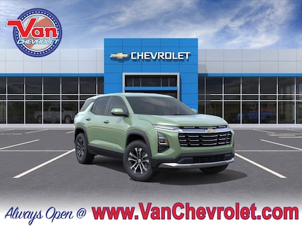 2026 Chevrolet Equinox LT SUV