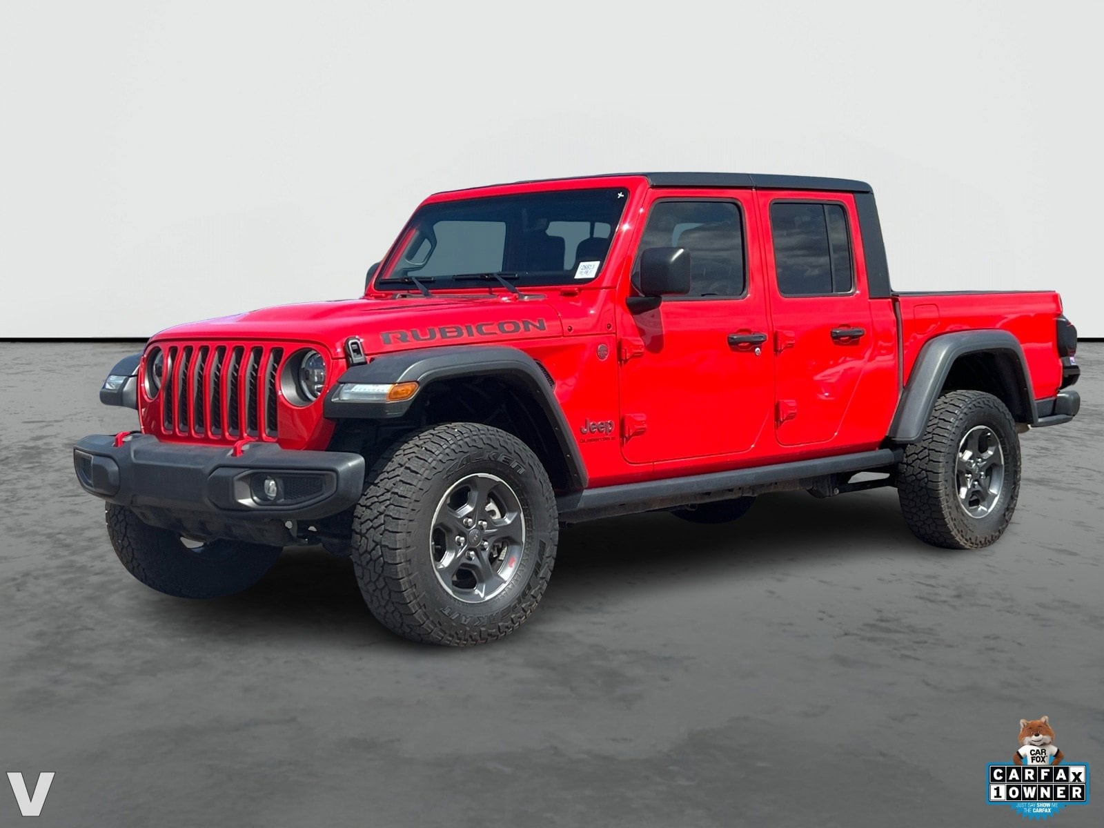 Image 2 of 2023 Jeep Gladiator Rubicon Truck Crew Cab