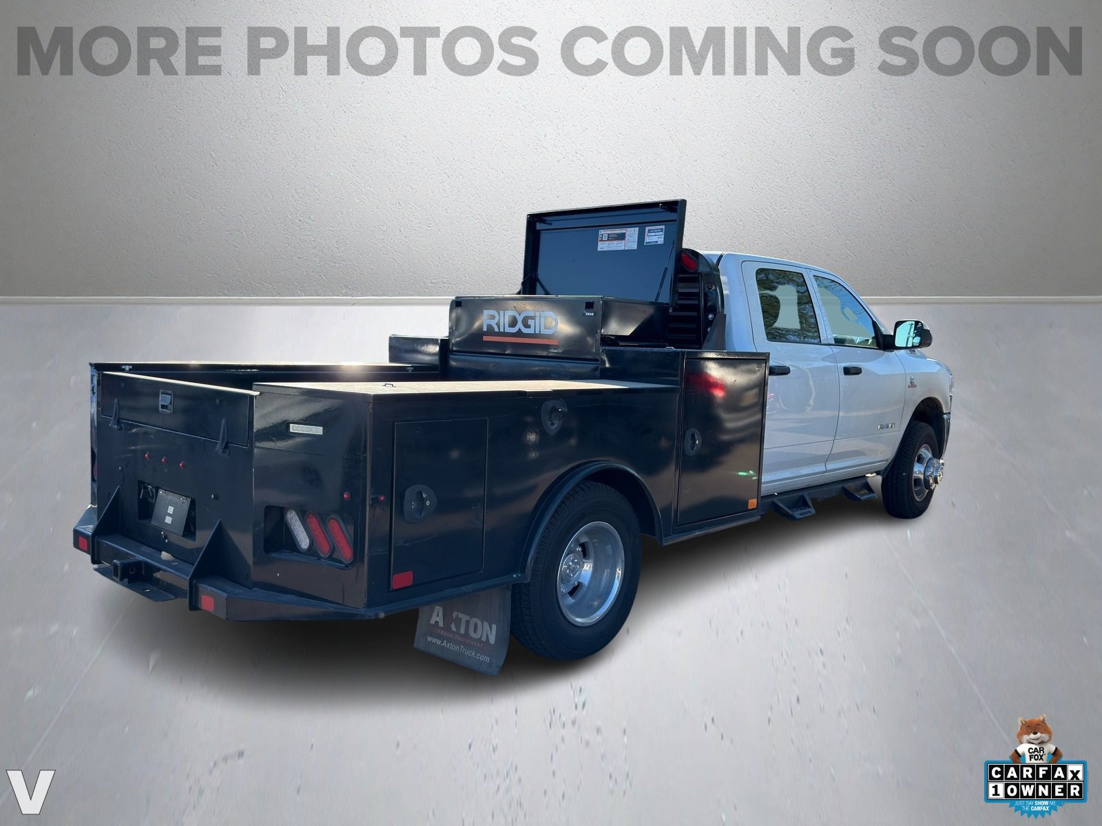 2022 Ram 3500 Tradesman photo 3