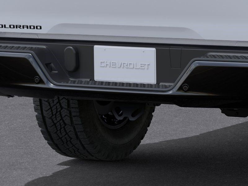 2026 Chevrolet Colorado Work Truck - Photo 14