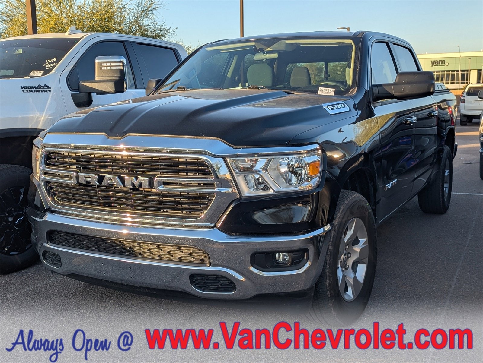 2020 RAM Ram 1500 Pickup Big Horn/Lone Star's photo