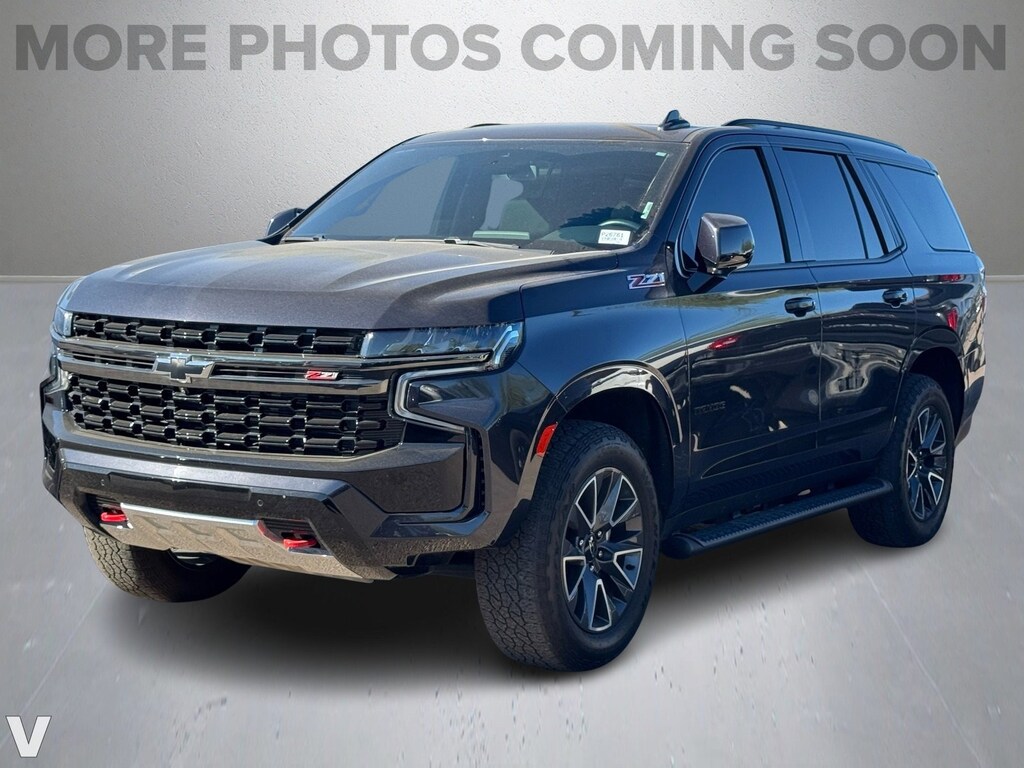 Used 2022 Chevrolet Tahoe Z71 SUV