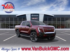 2025 GMC Sierra EV Extended Range Denali Truck Crew Cab