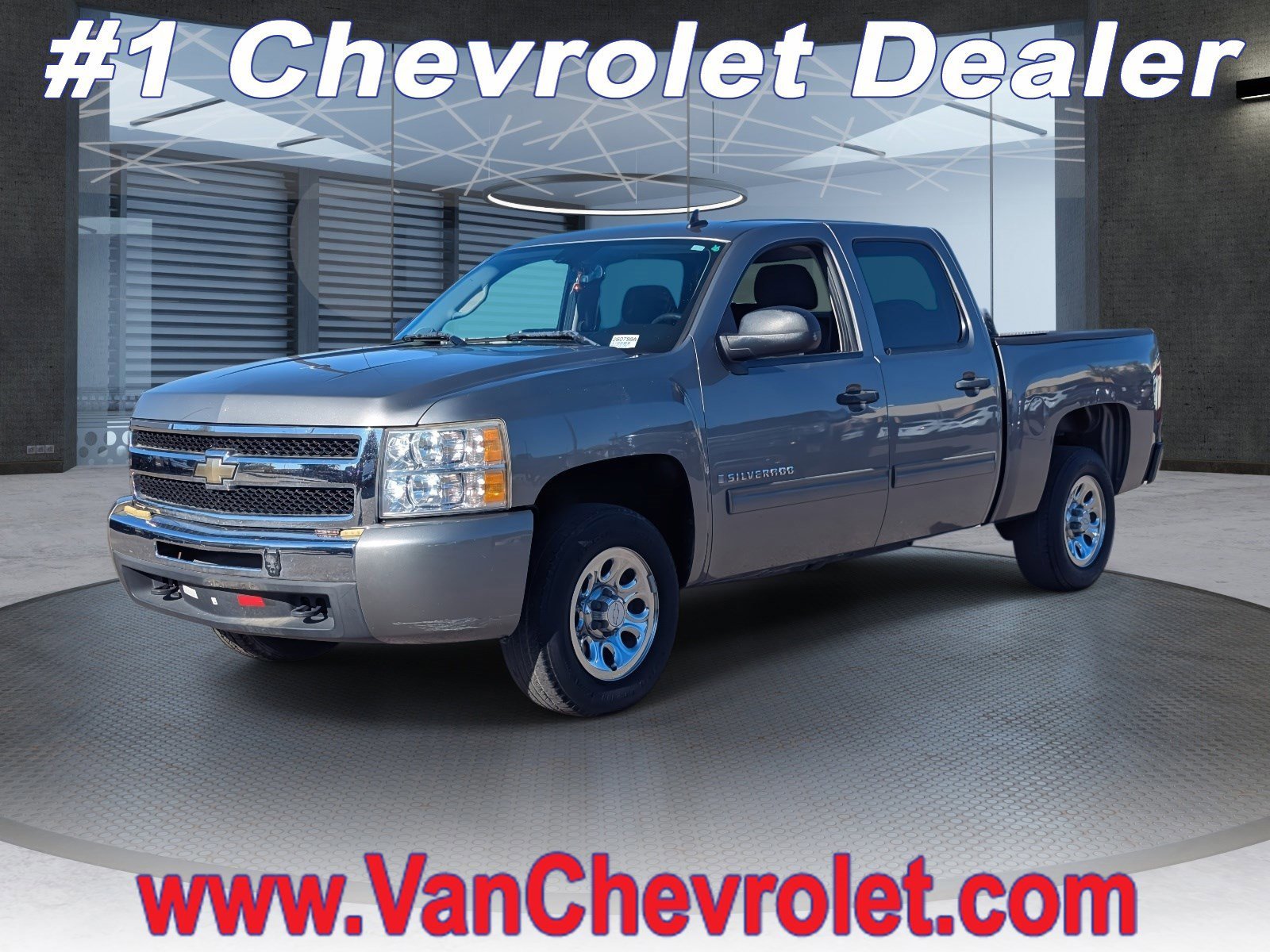2009 Chevrolet Silverado 1500 1LT