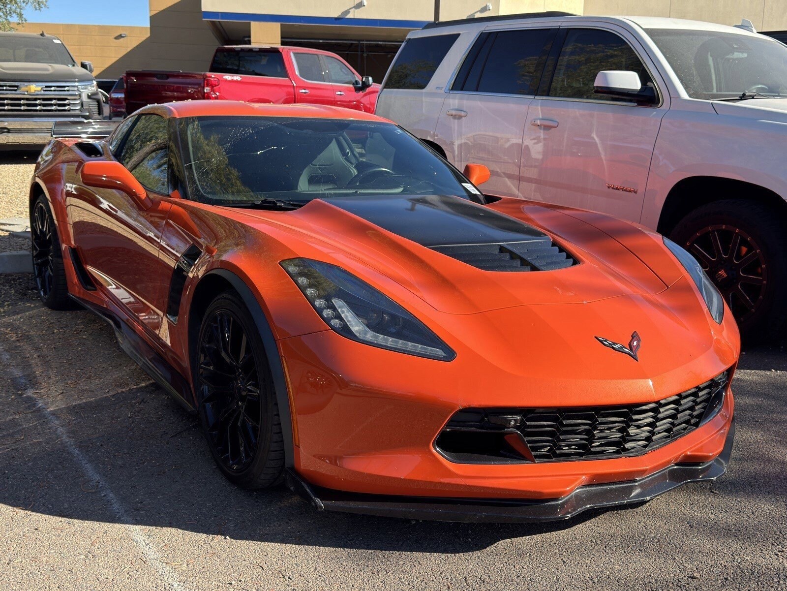 2019 Chevrolet Corvette Z06 2LZ Coupe photo 4