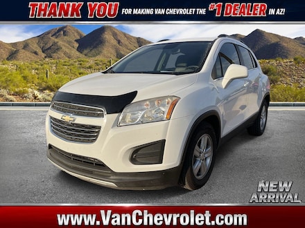 2016 Chevrolet Trax LT SUV