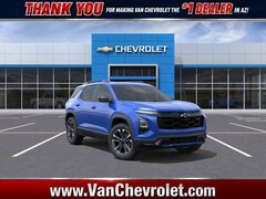 2026 Chevrolet Equinox RS SUV