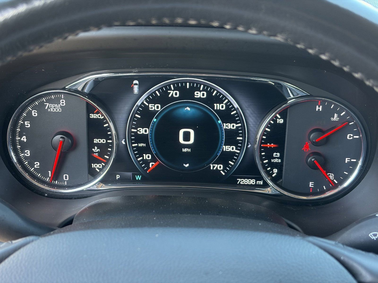 2019 GMC Acadia Denali - Photo 32