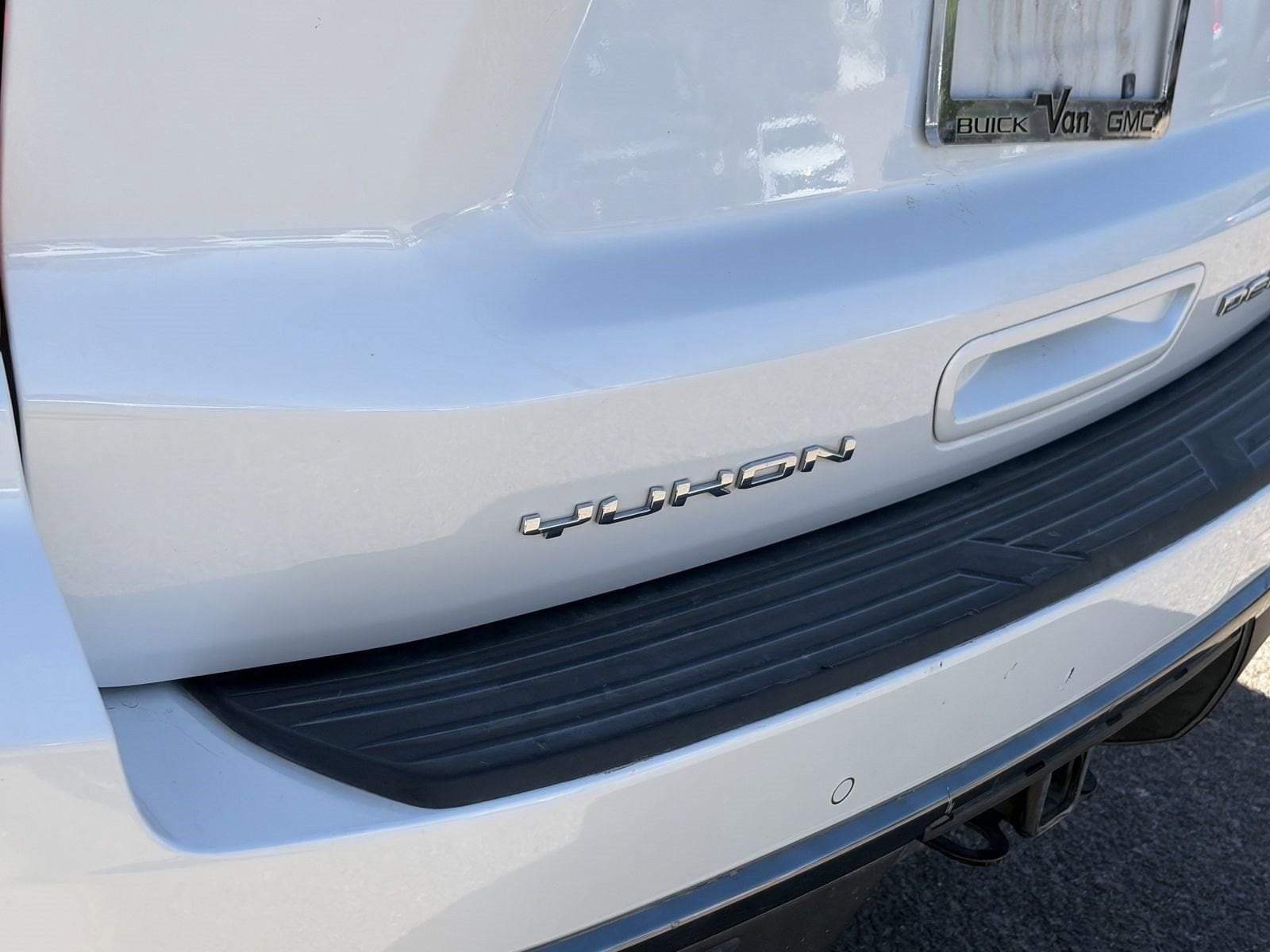 2023 GMC Yukon XL Denali Ultimate - Photo 8