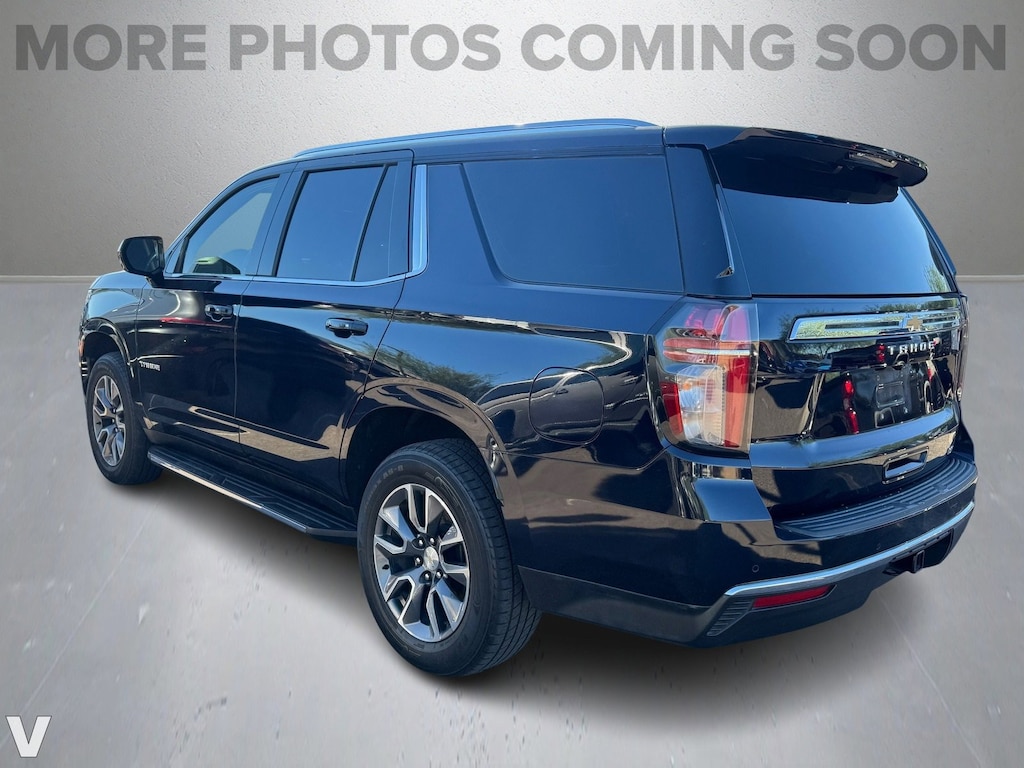 Used 2021 Chevrolet Tahoe LT SUV