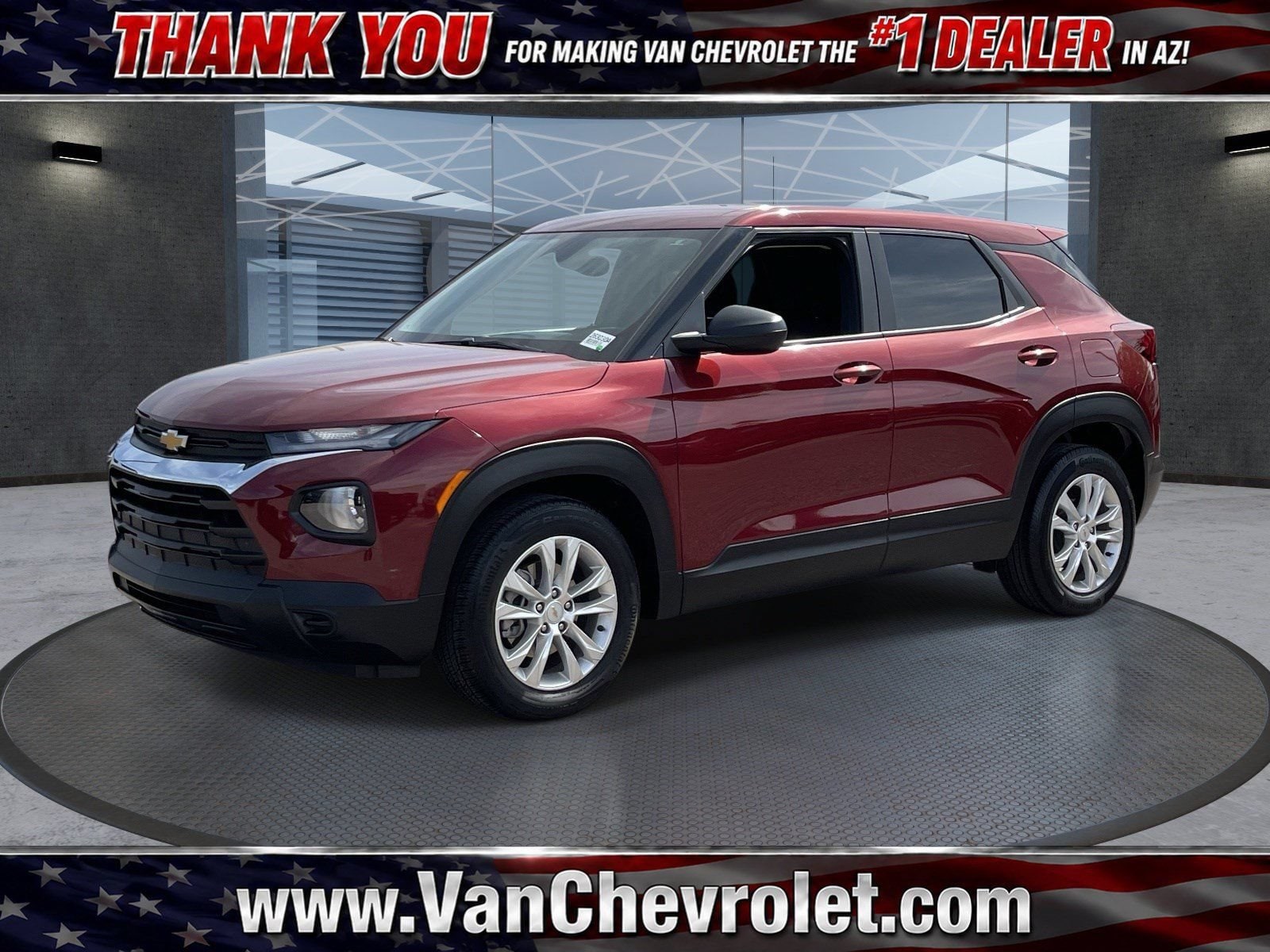 2023 Chevrolet TrailBlazer