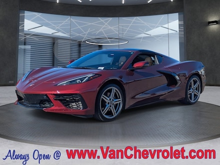 2020 Chevrolet Corvette Stingray 3LT Coupe