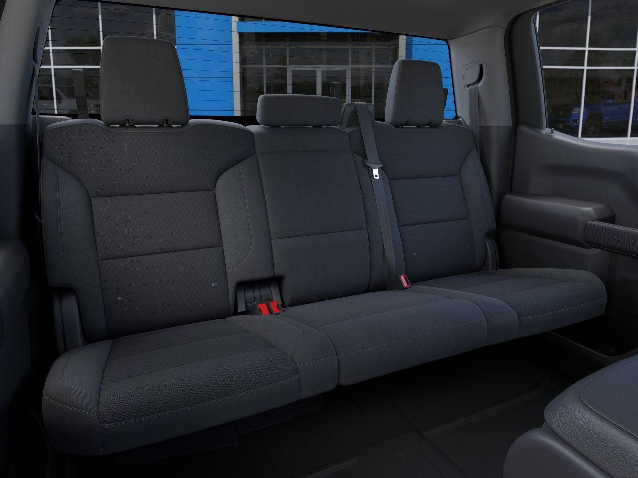 2026 Chevrolet Silverado 1500 Custom Trail Boss - Photo 17