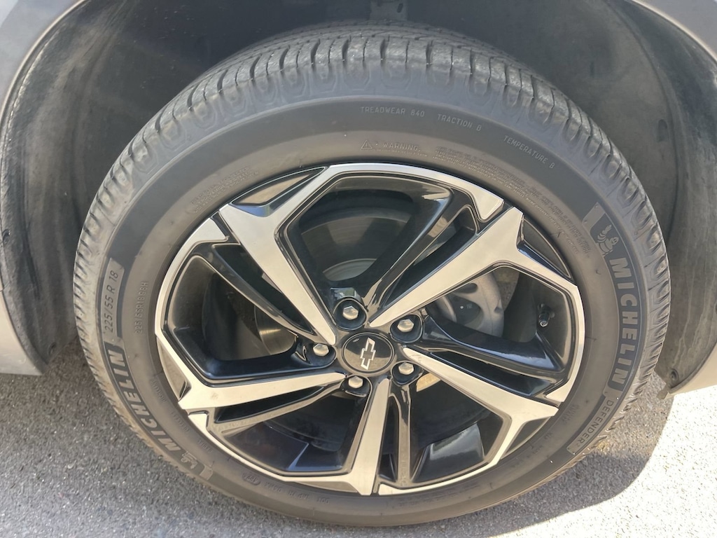 Used 2022 Chevrolet Trailblazer RS SUV
