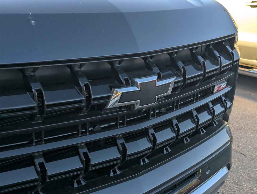 Used 2025 Chevrolet Tahoe Z71 SUV