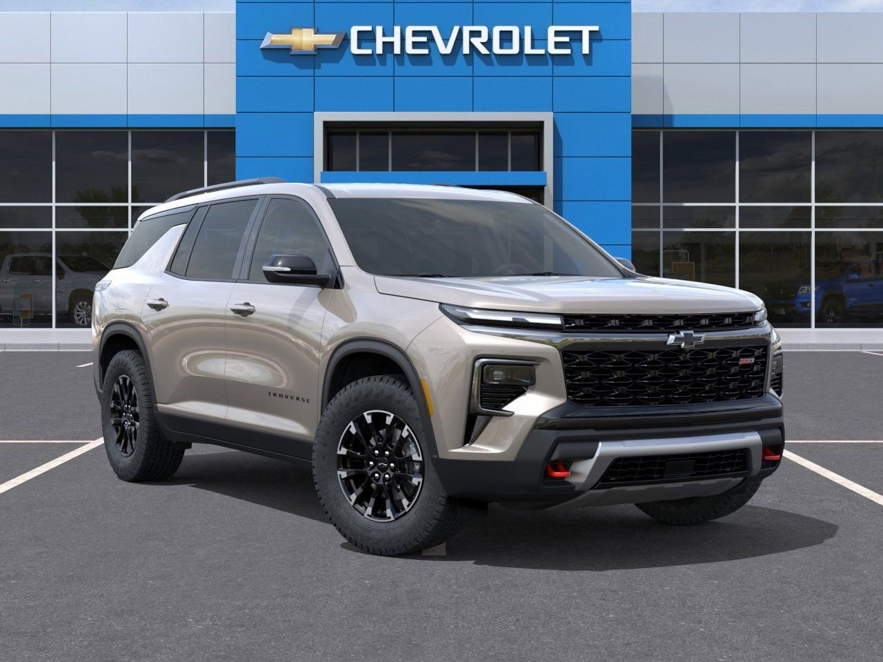 2026 Chevrolet Traverse Z71 - Photo 7