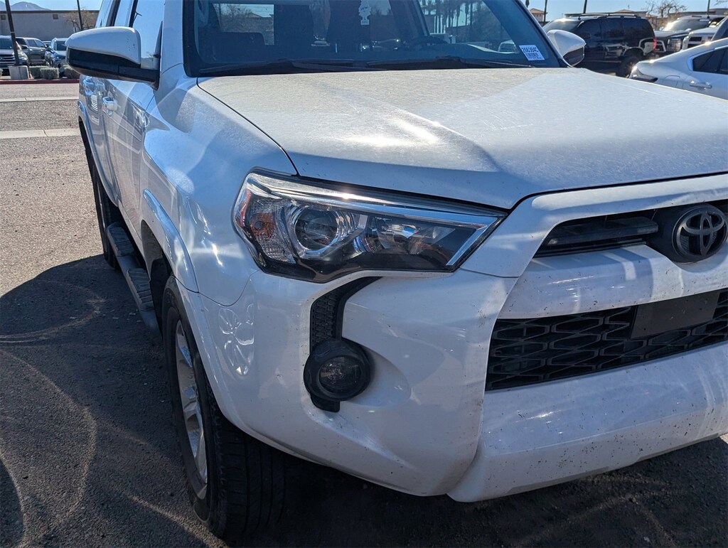 Used 2021 Toyota 4Runner SR5 SUV