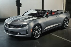 2019 Chevrolet Camaro