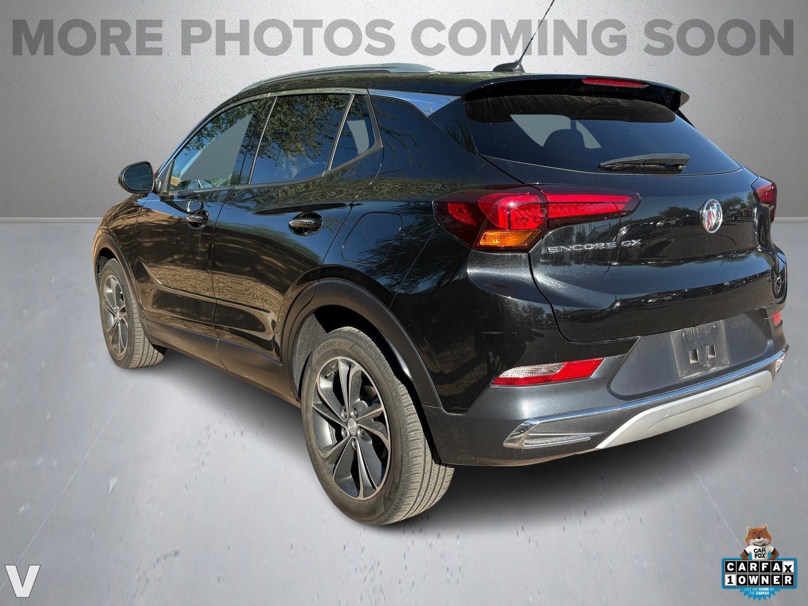 2022 Buick Encore GX Essence photo 3