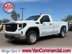 2025 GMC Sierra 1500 Pro Truck Regular Cab