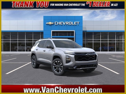 2026 Chevrolet Equinox RS SUV