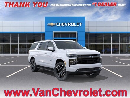 2026 Chevrolet Suburban RST SUV