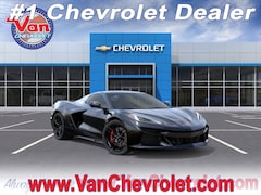 2025 Chevrolet Corvette Z06 3LZ Convertible