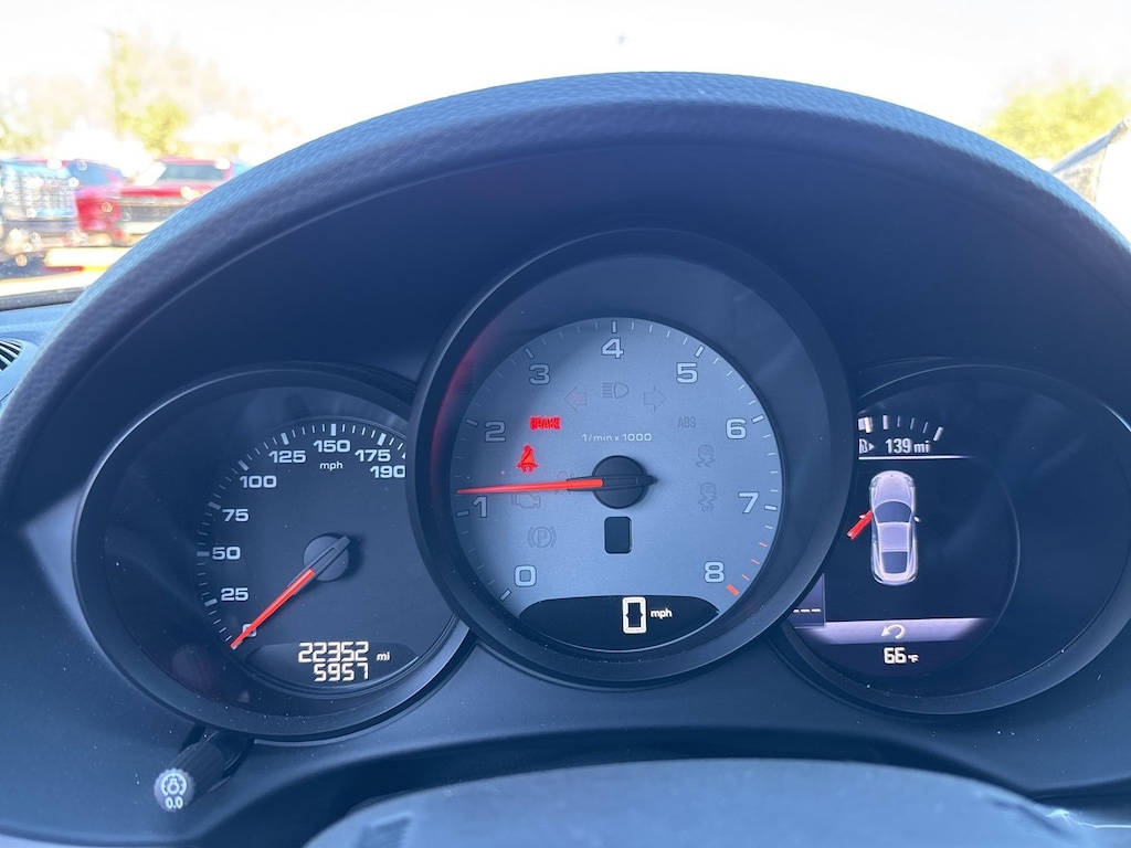 Used 2021 Porsche 718 Cayman S Coupe