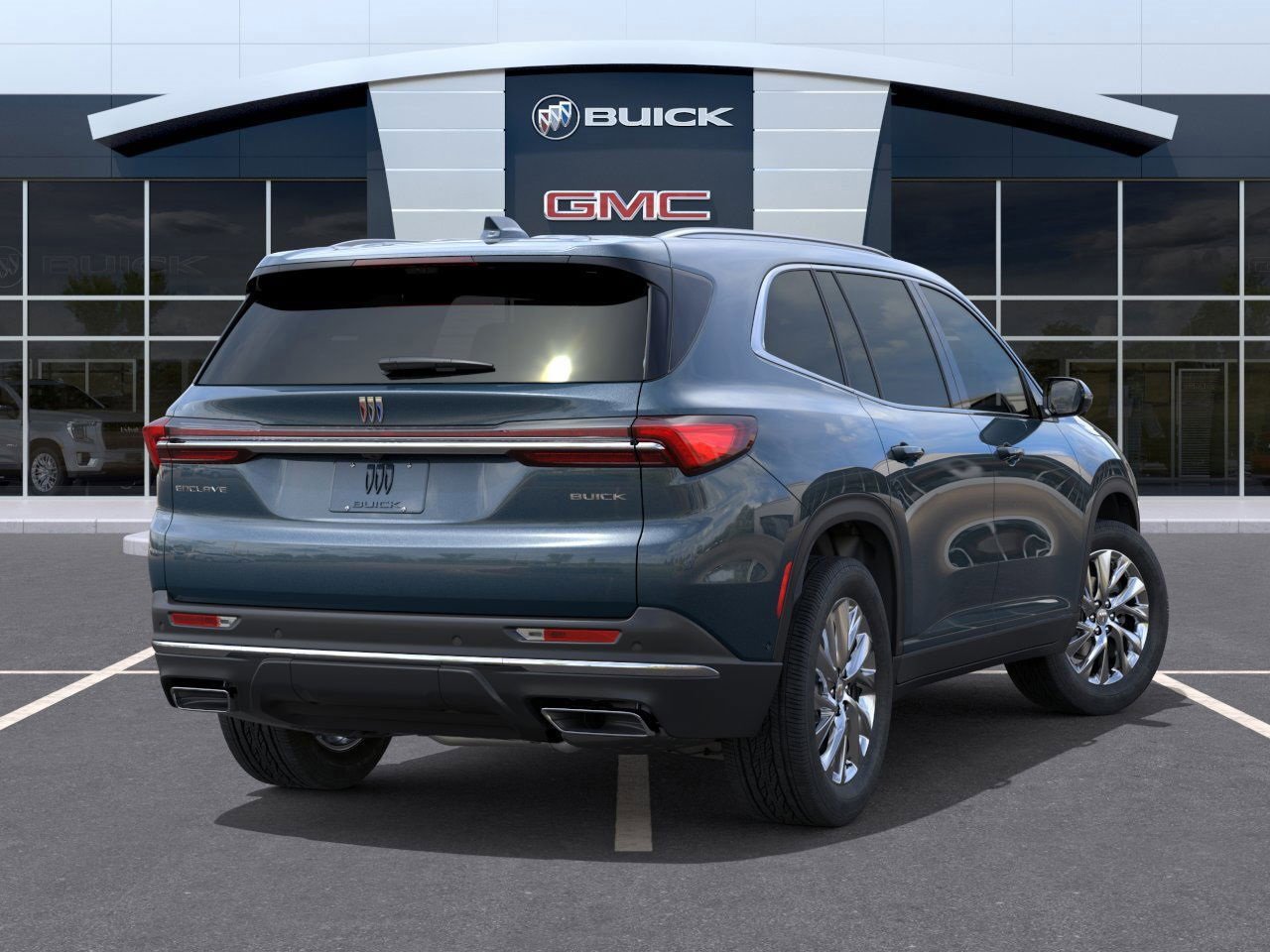 2026 Buick Enclave Preferred photo 3