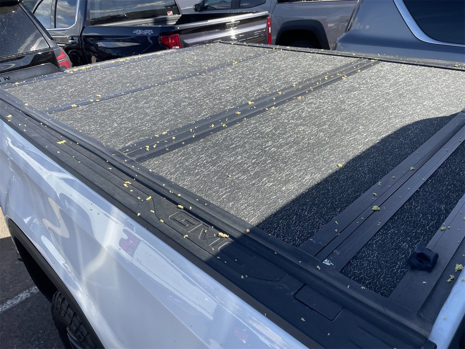 2021 Gmc Sierra 1500 SLE photo 3