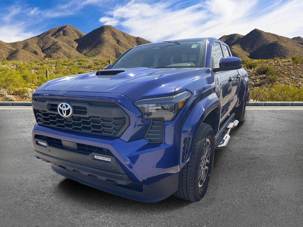 Used 2024 Toyota Tacoma TRD Sport Truck Double Cab