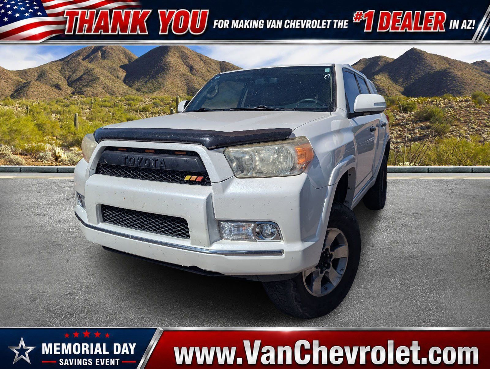 2010 Toyota 4Runner