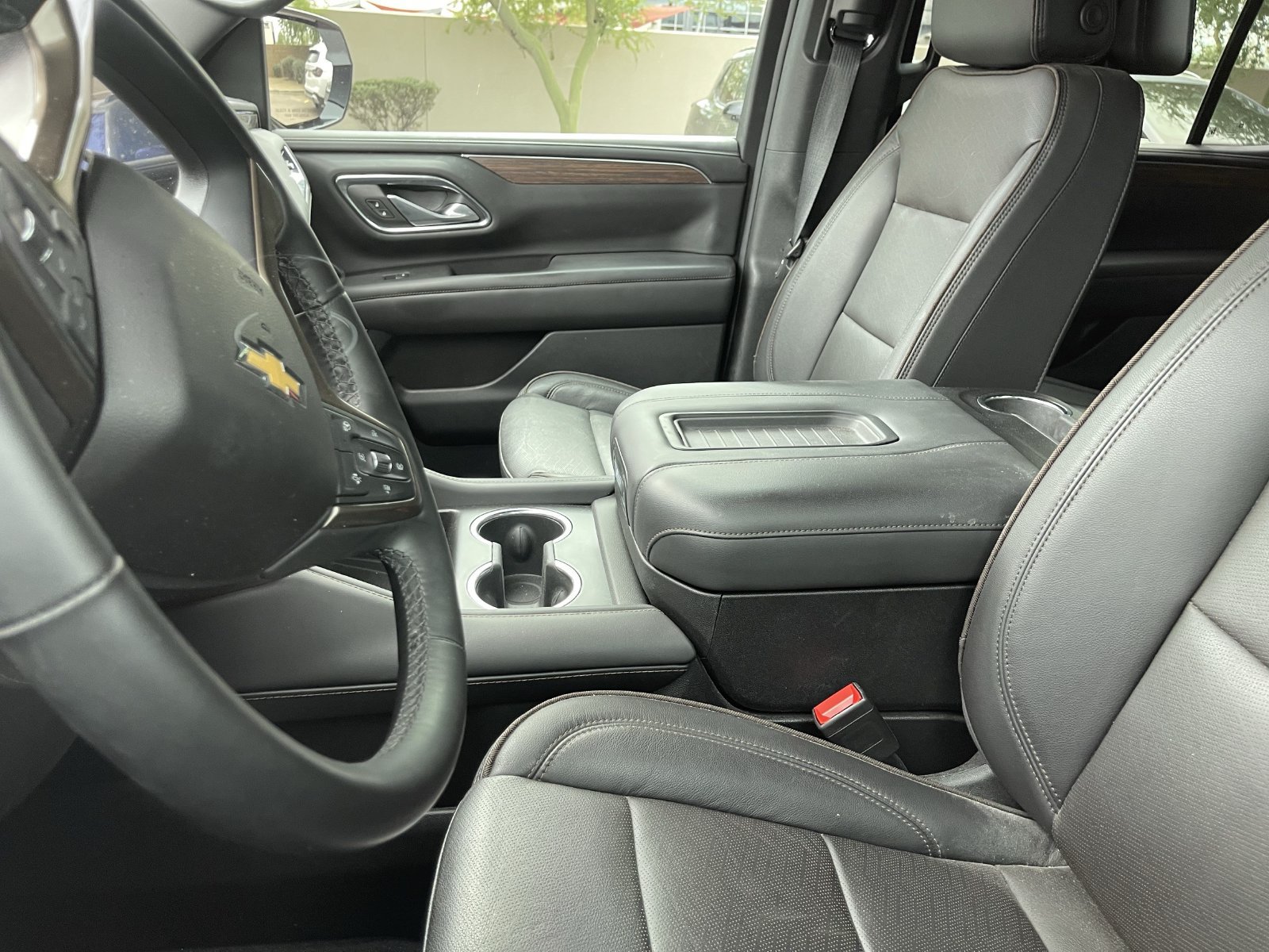 2023 Chevrolet Tahoe High Country - Photo 10