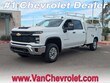  Chevrolet Silverado 2500 HD