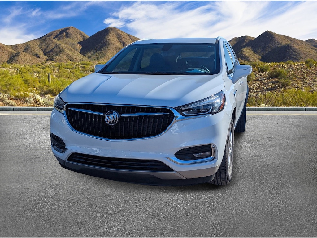 Used 2020 Buick Enclave Essence SUV