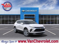 2025 Chevrolet Blazer 2LT SUV