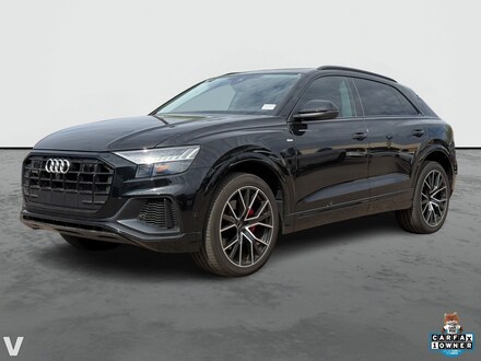 2023 Audi Q8 Premium Plus SUV